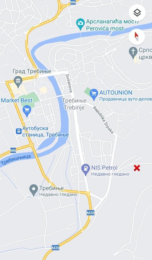 Apartment Tanja Trebinje Ngoại thất bức ảnh